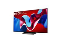 LG OLED evo OLED77C48LA 196cm (77"), 2024, 4K, OLED, Smart-TV, WLAN, Schwarz