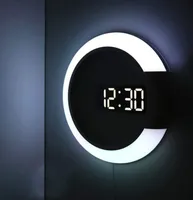 Digitaluhr mit Fernbedienung