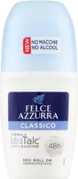 Felce Azzurra Classico Deodorant Roll On 50ml 48h Hydrating Talc Formula