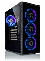  BEASTCOM Q3, Essential Gaming PC, 8 Threads Gamer, AMD Ryzen  3 4X 4,00 GHz, 4K Vega 6 Core Graphics, 16GB RAM, 512GB SSD, HDMI, USB  3.2, WiFi