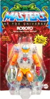Masters of the Universe Origins Actionfigur Mini Comic Roboto (14 cm)
