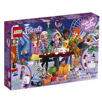 LEGO FRIENDS 41382 KALENDARZ ADWENTOWY nowy sklep