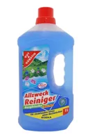 Čisticí tekutina Bergfrische, 1l - Intenzivní čistič podlah, odstraňuje nečistoty a zanechává svěží vůni