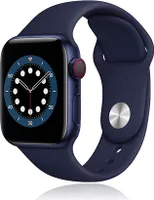 Apple Watch Series 6 44mm (A2376) Blue Alu Sport Band Blue CEL Gut