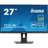 počítačový monitor iiyama ProLite XUB2763HSU-B1