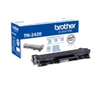Brother TN2420 schwarz Original Toner Kartusche für 3.000 Seiten Brother Drucker
