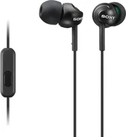 Sony Kopfhörer MDR-EX110APB In-Ear schwarz