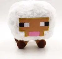 Schaf Minecraft Cuddle | Plüsch | 16CM | Steve | Schaf | Jeb | Minecraft Bedrock | Minecraft Dungeons | Blocks Game | TNT | Pocket Edition