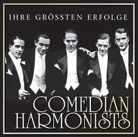 Comedian Harmonists: Their Greatest Hits - zyx ZYX 56027-2 - (CD / Skladby: A-G)