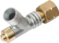 Rothenberger Industrial Schlauchbruchsicherung 1,5 bar