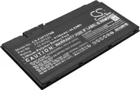 Baterie pro Fujitsu LifeBook U727, LifeBook P727, LifeBook P728 a další, 4150 mAh, Li-Pol