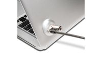 Kensington Sicherheitssteckplatz-Adapter für Ultrabook - Metallisch - 1 Stück(e) - Macbook Air - Ultrabook