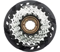 Shimano Schraubzahnkranz Tourney TZ510 7fach 14-28 Zähne EMFTZ5107428CP