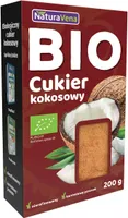 KOKOSNUSSZUCKER 200 g - NATURAVENA