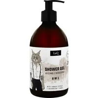LaQ Żel pod prysznic RYŚ 500 ml