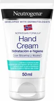 HAND CREAM hidratación e higiene 50ml