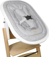 Treppy Newborn Seaty Hochstuhl - Weiß