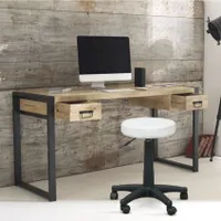 Rollhocker Arbeitshocker Bürostuhl Hocker Speedy - Weiß