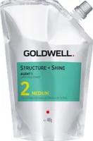 Goldwell Structure+Shine Soft Cream Medium/2 400ml