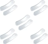 Einlegesohlen/Blistereinlagen aus Silikon, 10er-Pack