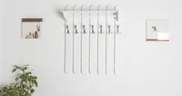 Wandgarderobe 80 cm breit