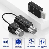 LEKATO MIDI USB Adapter Drahtloses Übertragungssystem