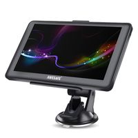 7 Zoll HD touchscreen GPS navigationsgerät für auto PKW  8+256M
