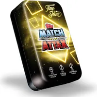 Krabička karet CHAMPIONS LEAGUE 2024/25 Mega Tin 4