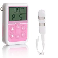 axion Beckenboden EMS Gerät I-2000 für Frauen zum Beckenboden-Training bei Inkontinenz oder Geburtsrückbildung