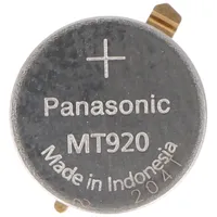 Kondensator Seiko 3023-24R, 3029-110, GC920, 2.4VO.33F z ogranicznikiem do zegarków 3023 24R