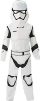 Dětský kostým Stormtroopera z epizody 7 Star Wars BN2419 (M) (černá/bílá)