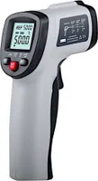Pirometr laserowy Benetech -50 +500°C wyświetlacz 4 kolory