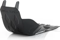 Czarny silnik ACERBIS do KTM EXC-F