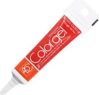Barwnik w żelu Chery Red Colorgel Rosso Ciliegia 20g - Modecor