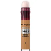 Maybelline Korektor do twarzy z gąbeczką 10 Caramel, 6.8ml