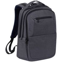 RIVACASE 7765 Rucksack 16  ECO Schwarz wasserabweisend