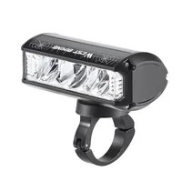 1750Lm Superhelle Fahrrad-Scheinwerfer, 4000mAh , wasserdicht, 4 Lichtmodi, Typ-C Mini-Frontlicht
