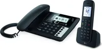 Telekom Sinus PA 207 plus 1 schwarz