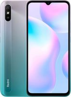 Xiaomi redmi 9AT LTE 2GB RAM 32GB dual blau