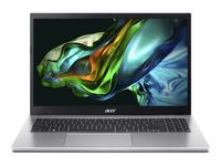 Acer Aspire 3 15 A315-44P - AMD Ryzen 7 5700U - Win 11 Home - Radeon Graphics - 16 GB RAM - 1.024 TB SSD - 39.6 cm (15.6")
