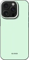 iPhone 16 Pro Handyhülle von Glided Mint Breeze Schutzhülle Soft case Hülle TPU Etui Silikon Case