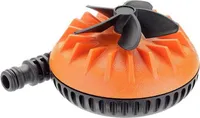 claber®: Neues Design Kompakter Rasensprinkler