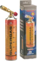 KEMPER Lötlampe 1047, inkl. Gasdose, 600 ml