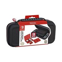 Ardistel 8431305026679, Beuteltasche, Nintendo, Schwarz, Reißverschluss