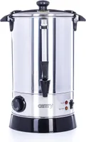 Camry CR1267 Wasserkocher de Wasser de Edelstahl, Spender de Warmwasser de 8,8 Liter.