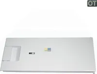 Gefrierfachtür Indesit C00063308 Bauknecht 482000022664 Frosterfachtür für Kühlschrank