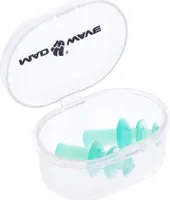 Madwave Ohrstöpsel Weiß  Weiß One Size