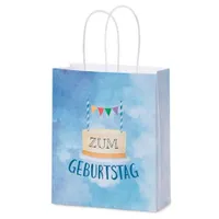 Geschenktüte Geburtstag18x8H22