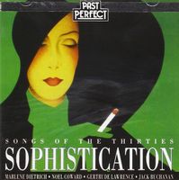 Various (Hits of the Thirties) - Sophistication