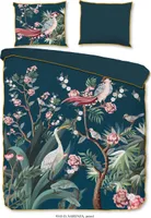 Muller Textiles 9343.68.12, Koc do nakrycia w zestawie, Poszewka na poduszkę dołączona